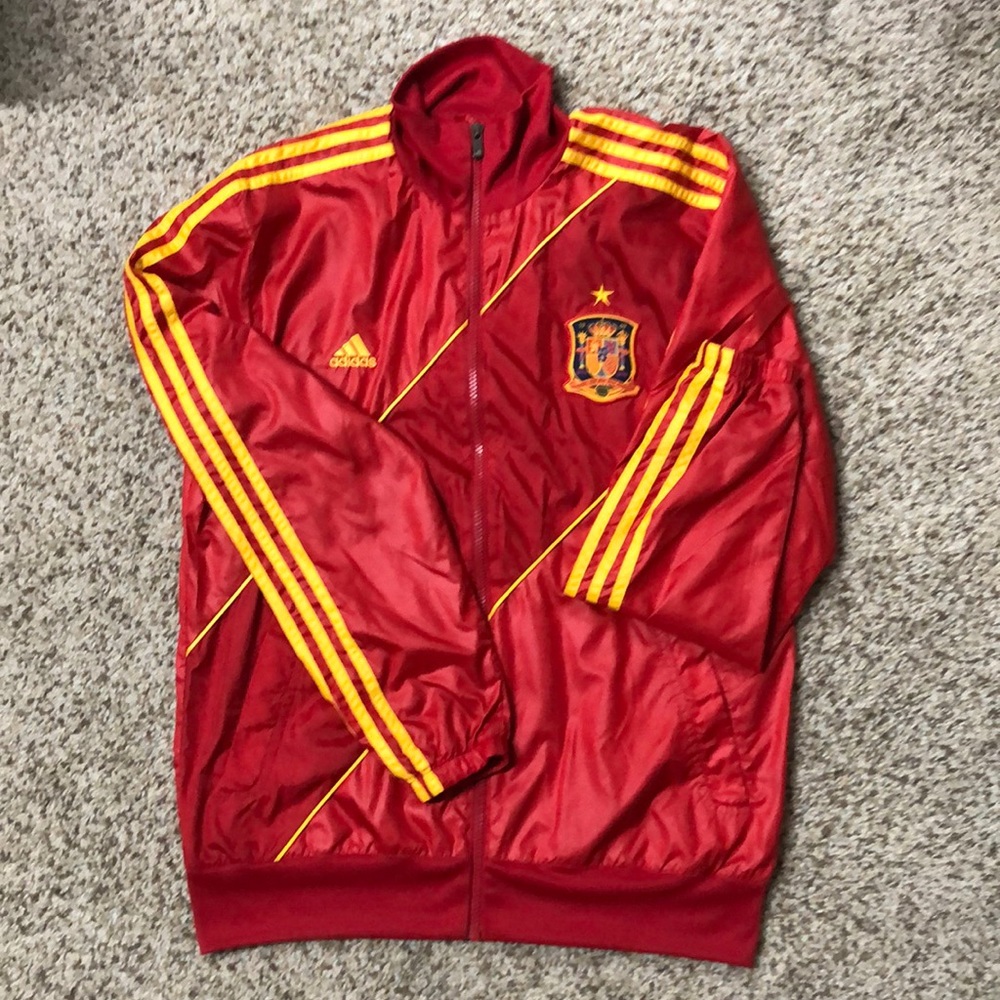 Adidas Spain Anthem Jacket